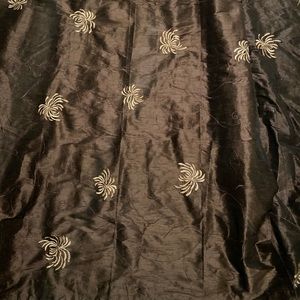 World Market curtains